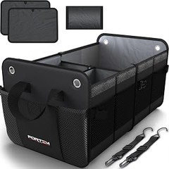 Cómo elegir el mejor organizador de maletero para tu coche