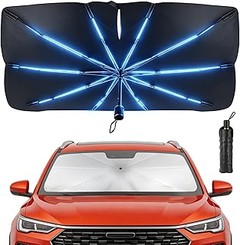 Cómo elegir el mejor parasol compacto para tu coche