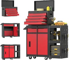 Guía Completa para Comprar una Cajonera para tu Garaje