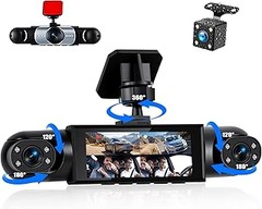 ¿Cómo elegir la mejor dashcam con grabación en bucle?