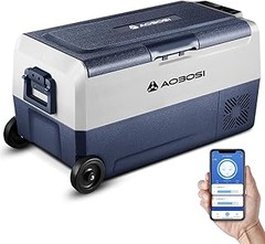 Cómo instalar una nevera portátil de compresor en tu coche