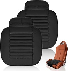 Cómo instalar cojines con funda lavable en tu coche fácilmente