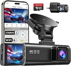 ¿Cuál es la mejor dashcam Full HD para principiantes?
