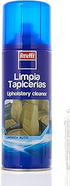 Limpiadores para tapicería de coche: seguridad para niños y mascotas
