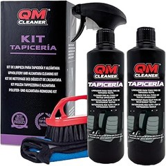 Comparativa de los Mejores Limpiadores para Manchas de Grasa en Tapicería de Coche