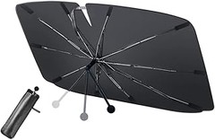 ¿Los parasoles protegen contra los rayos UV en tu coche?