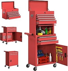 Cómo Mantener Tus Cajoneras para Garaje en Perfectas Condiciones