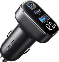 Accesorios compatibles para potenciar tu cargador de coche Quick Charge