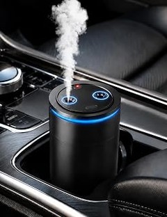 Comparativa de los mejores ambientadores para coche para fumadores