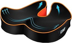 Los mejores cojines ergonómicos para hacer viajes largos cómodamente