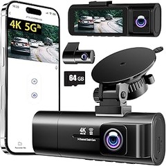 Las Mejores Dashcams 4K Recomendadas para tus Viajes Largos