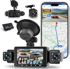 ** Comparativa de las Mejores Dashcams con Grabación en Bucle de 2023