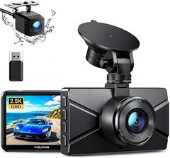 Las mejores dashcams para viajes largos: comparativa y recomendaciones