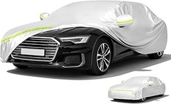 Las mejores fundas reflectantes para coches en el mercado