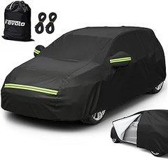 Reseñas de fundas para coches grandes: lo que dicen los usuarios