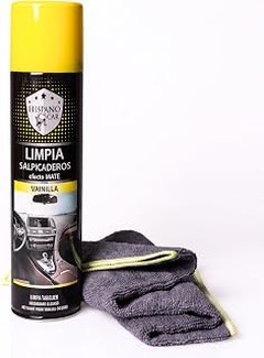 Reseñas y Opiniones de Limpiadores Interiores con Acabado Mate