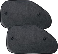 Reseñas de los mejores parasoles con ventosas para coche
