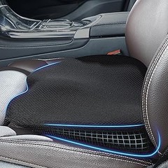Cuidado y Precauciones al Usar Cojines en el Coche