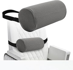 ¿Cuál es el precio promedio de un soporte lumbar para coche?