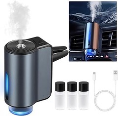 Errores Frecuentes al Usar Ambientadores Recargables para Coche y Cómo Solucionarlos