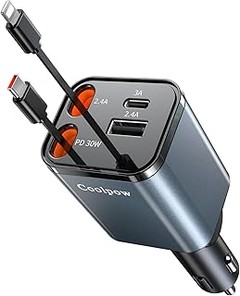 Problemas frecuentes al usar cargadores de coche con cable integrado