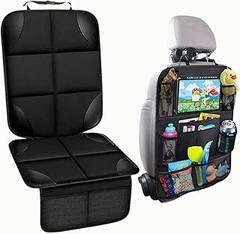 Problemas frecuentes con fundas para asientos de coche para niños