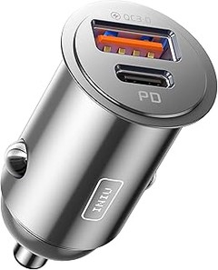 ¿Qué características de seguridad deben tener los cargadores USB para coche?