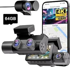 Seguridad de las dashcams con GPS: ¿Deberías preocuparte?