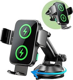Soportes de móvil para coche automáticos