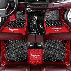 Conoce los diferentes tipos de alfombrillas resistentes al agua para coche