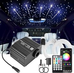 Descubre los tipos de luces para techo de coche y sus características
