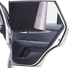 Descubre los diferentes tipos de parasoles térmicos para coche