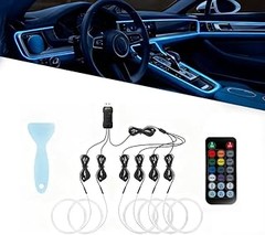 Descubre por qué elegir iluminación interior LED para tu coche