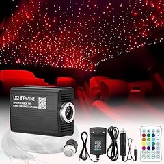 Descubre las Ventajas de Usar Luces para Techo en tu Coche