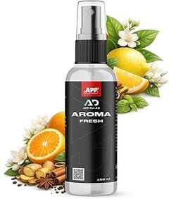 Beneficios de usar ambientadores naturales con aroma cítrico en tu coche