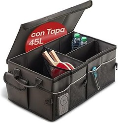 Descubre las ventajas de usar un organizador de maletero para tus compras
