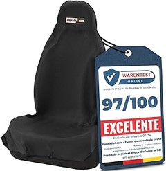 Beneficios de las fundas impermeables para asientos de coche