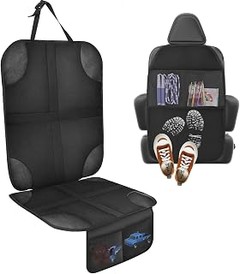 Beneficios de las fundas para asientos de coche para niños