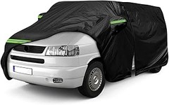 Pros y contras de usar fundas resistentes a rayos UV para coches