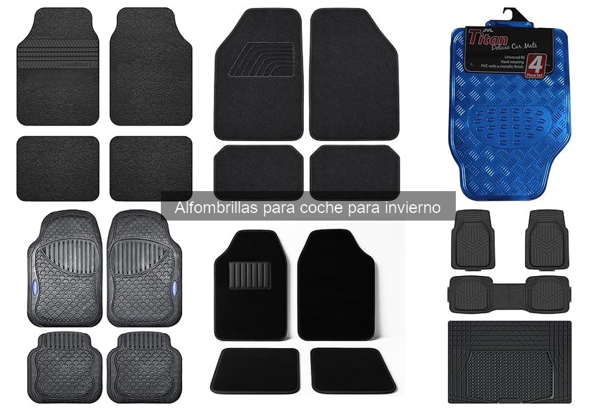 ¿Alfombrillas de verano en invierno? Conoce las consecuencias