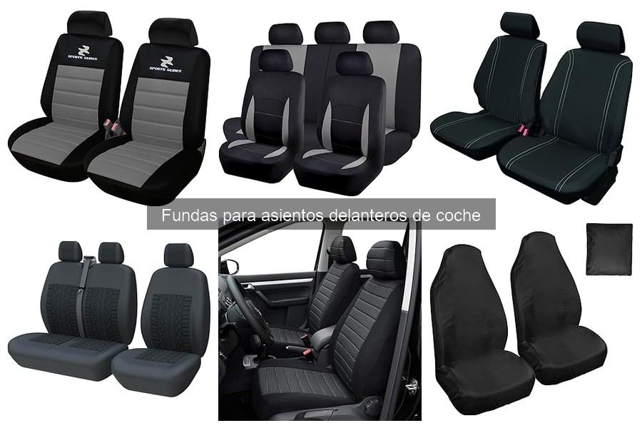 Alternativas a fundas para asientos de coche: opciones efectivas