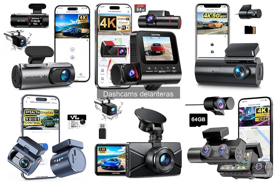 Alternativas a las Dashcams Convencionales para Tu Coche