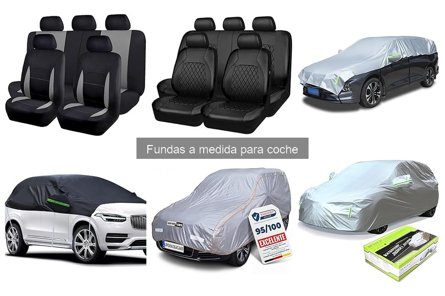 Alternativas a las fundas a medida para coche: opciones viables