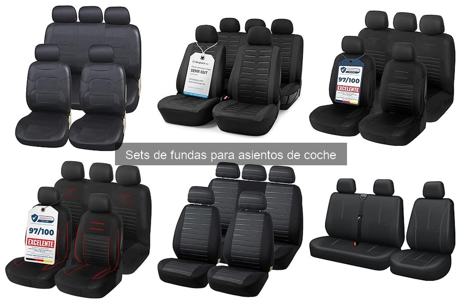 Alternativas a las Fundas para Asientos de Coche