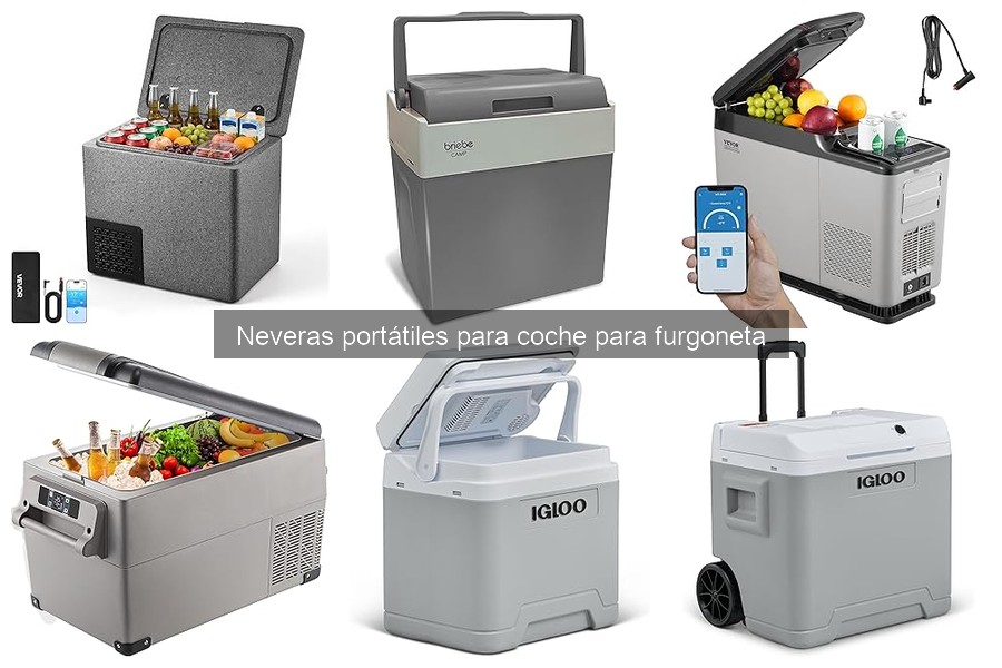 Alternativas a las neveras portátiles para coche