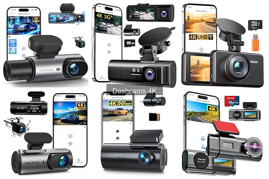 Aspectos Legales del Uso de Dashcams en Coches