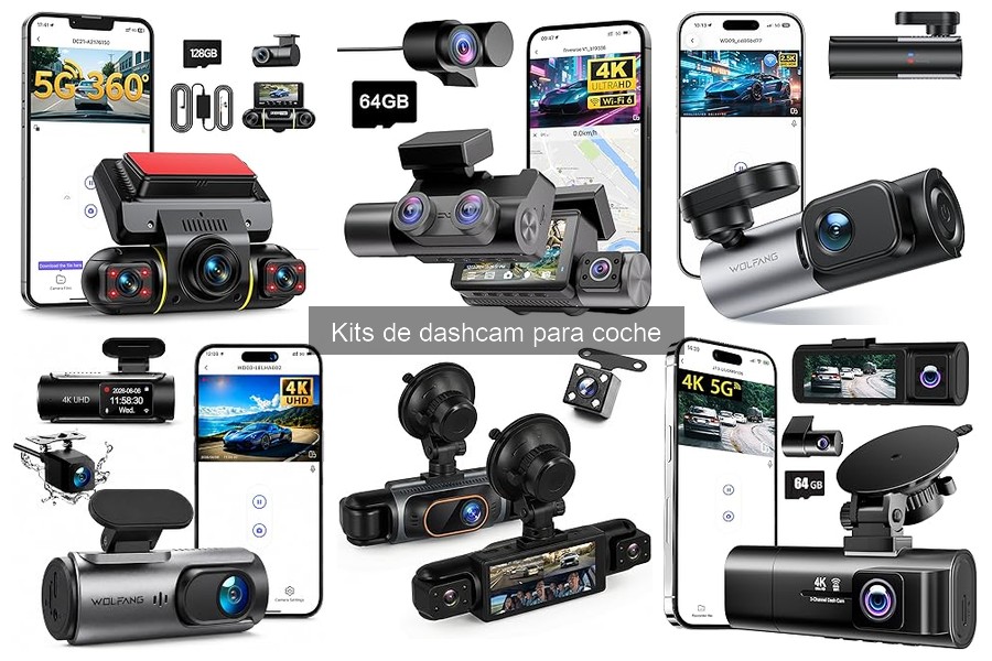 Beneficios de usar una dashcam para seguridad en tu coche