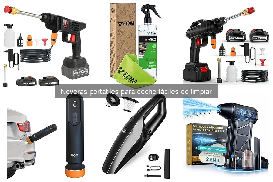 Características Clave de Neveras Portátiles para Acampadas