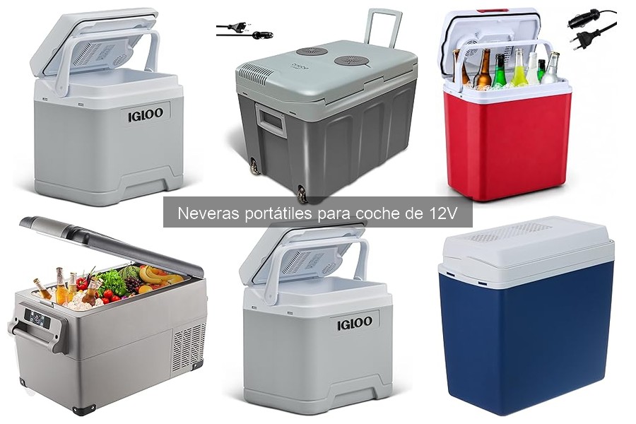 Cómo el clima afecta el rendimiento de neveras portátiles 12V