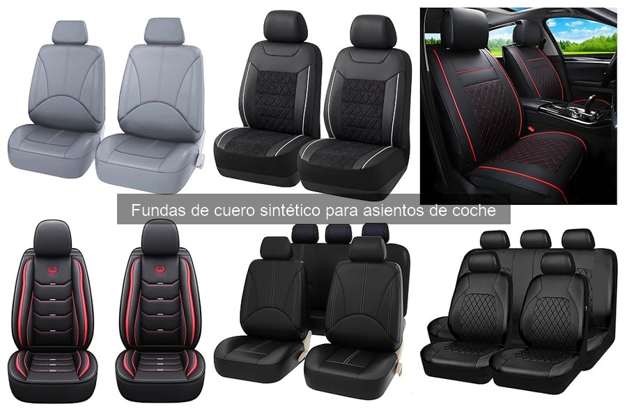 Cómo Elegir el Color Ideal para Fundas de Cuero Sintético